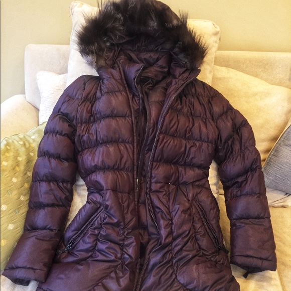 Dawn Levy Harlow Puffer Jacket Coat Small Luxe - Picture 2 of 8